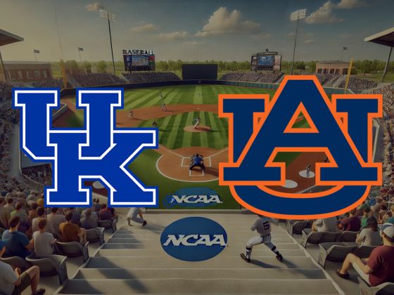 Auburn Tigers vs. Kentucky Wildcats